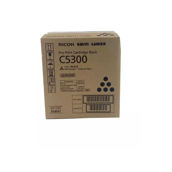 Cartus Ricoh 21000p for MP501/MP601/SP5300/SP5310 407824