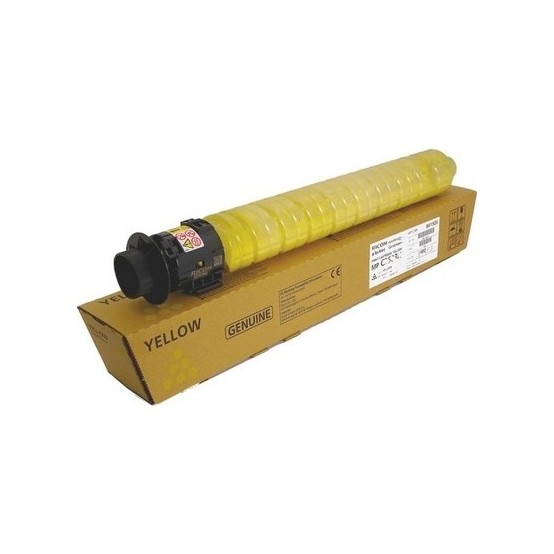Cartus Ricoh yellow 18000p for IMC2010/IMC2510 842562
