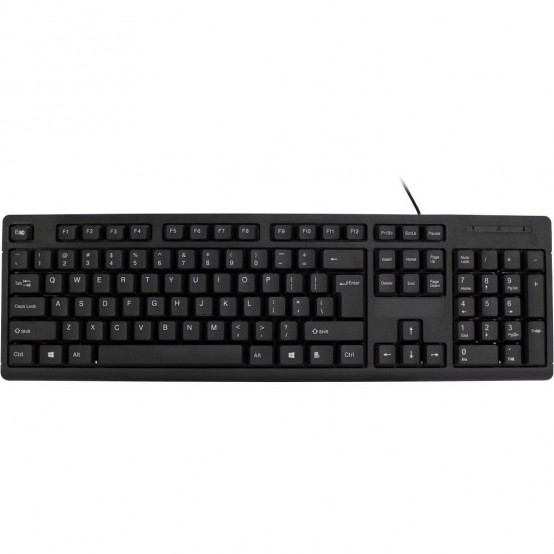 Tastatura Inter-Tech KB-118EN