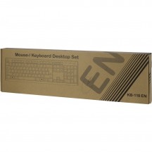Tastatura Inter-Tech KB-118EN
