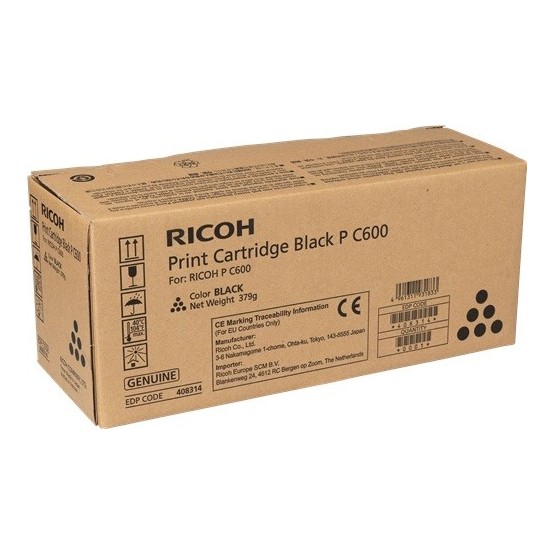 Cartus Ricoh black 23000p for MPC4000/MPC5000 842048