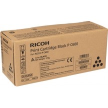 Cartus Ricoh black 23000p for MPC4000/MPC5000 842048