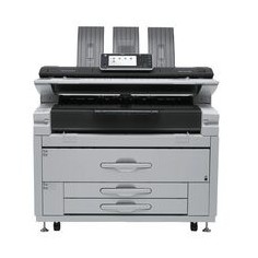 Imprimanta Ricoh MPW7100SP 417284