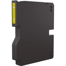 Cartus Ricoh yellow 2500p for SG3210 405865