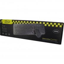 Tastatura Inter-Tech KM-232W