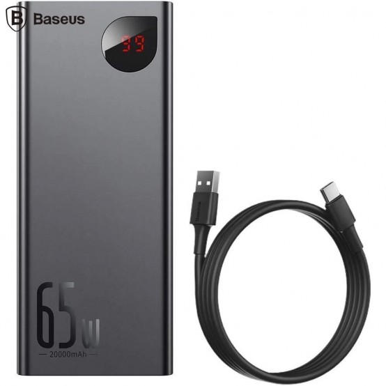 Acumulator Baseus Adaman Metal PPIMDA-D01