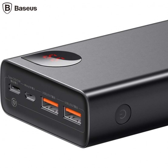 Acumulator Baseus Adaman Metal PPIMDA-D01