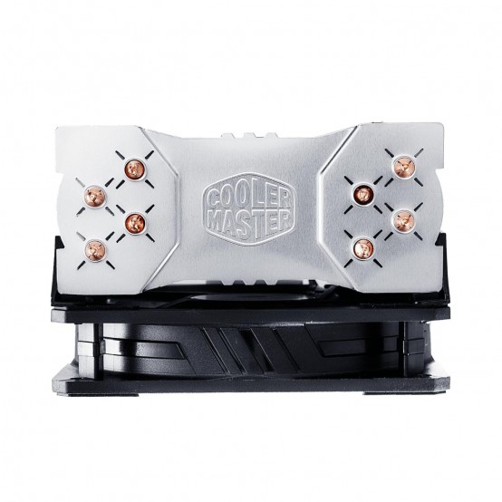 Cooler Cooler Master Hyper 212 EVO V2 with LGA1700 RR-2V2E-18PK-R2