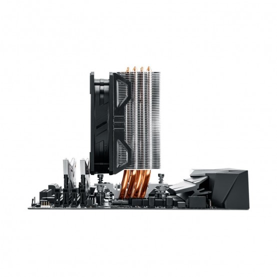 Cooler Cooler Master Hyper 212 EVO V2 with LGA1700 RR-2V2E-18PK-R2