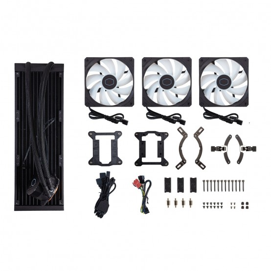 Cooler Cooler Master Masterliquid 360L Core ARGB MLW-D36M-A18PZ-R1
