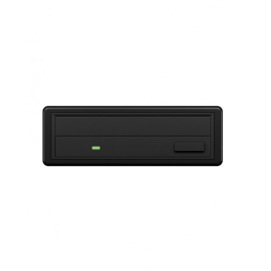Rack RaidSonic ICY BOX Enclosure for one 5.25inch SATA drive - supports CD/DVD/Blu-ray IB-525-U3