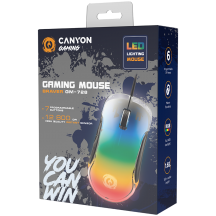 Mouse Canyon Braver CND-SGM728