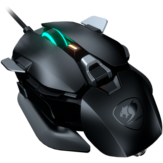 Mouse Cougar DualBlader CGR-800M