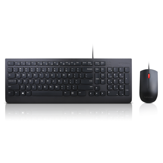 Tastatura Lenovo Essential Kit Keyboard & mouse 4X30L79883