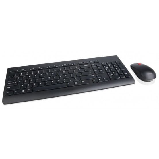 Tastatura Lenovo Essential Wireless Keyboard and Mouse Combo 4X30M39497
