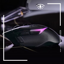 Mouse Logitech G502 X Plus 910-006162