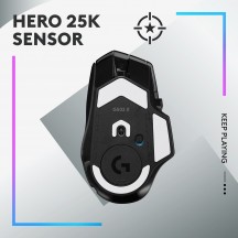 Mouse Logitech G502 X Plus 910-006162