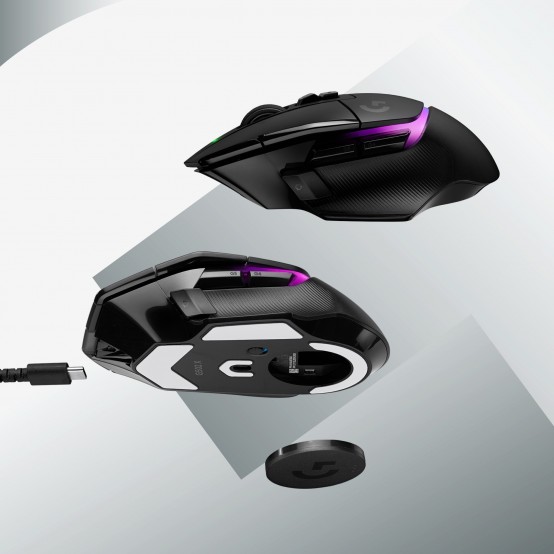 Mouse Logitech G502 X Plus 910-006162