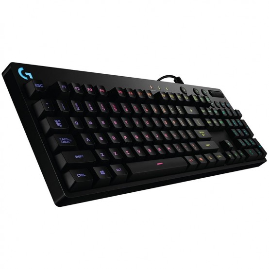 Tastatura Logitech G810 Orion Spectrum RGB 920-008151