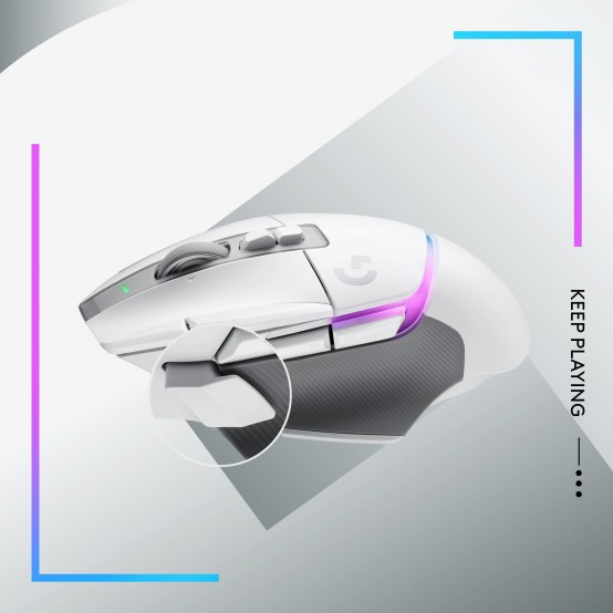 Mouse Logitech G502 X Plus 910-006171
