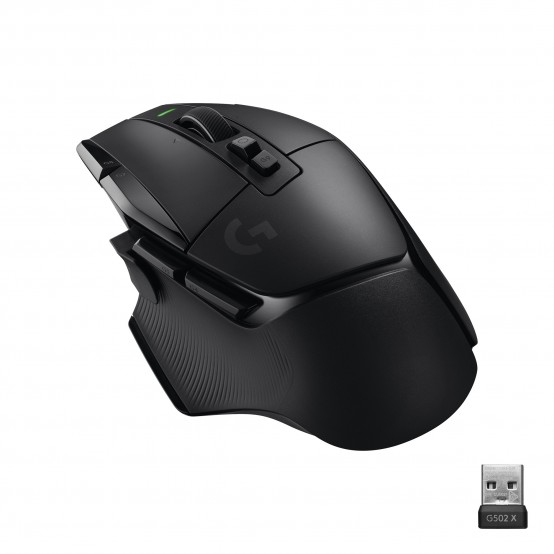 Mouse Logitech G502 X Lightspeed 910-006180