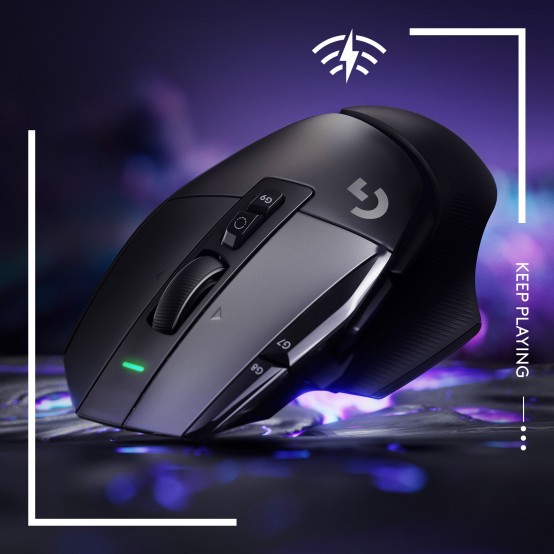 Mouse Logitech G502 X Lightspeed 910-006180