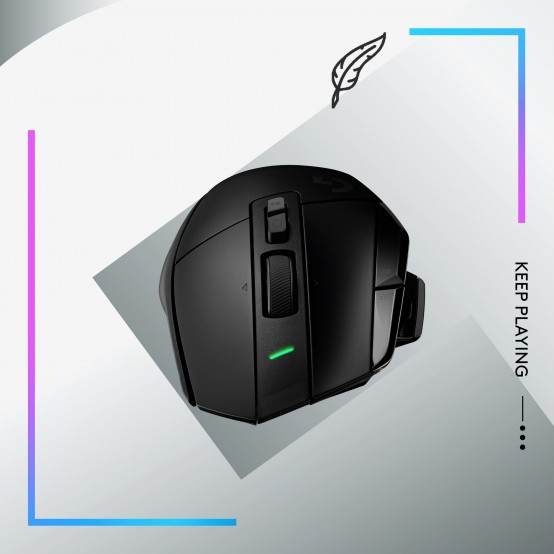 Mouse Logitech G502 X Lightspeed 910-006180