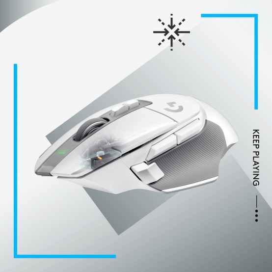 Mouse Logitech G502 X Lightspeed 910-006189