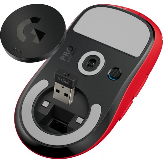 Mouse Logitech PRO X SUPERLIGHT Wireless Gaming Mouse 910-006784