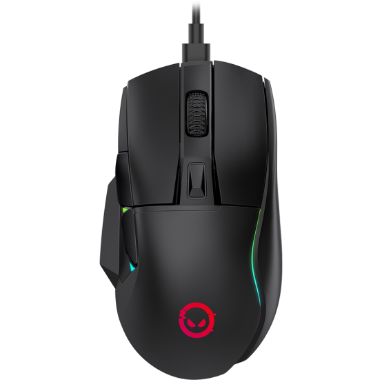 Mouse Lorgar Jetter 357 LRG-GMS357