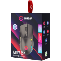 Mouse Lorgar Jetter 357 LRG-GMS357