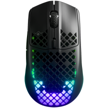 Mouse SteelSeries Aerox 3 Wireless Ghost S62610