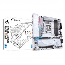Placa de baza GigaByte B760M AORUS ELITEX AX 1.1