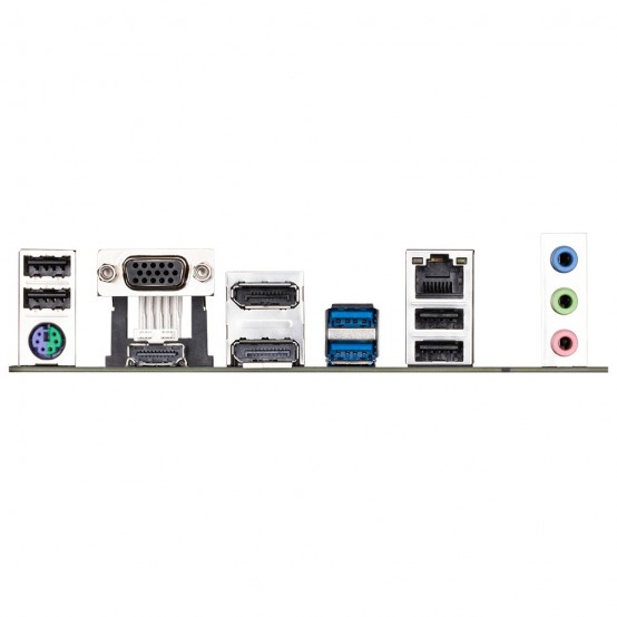 Placa de baza GigaByte  H610I
