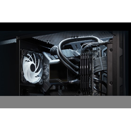 Memorie Kingston FURY Beast Black XMP KF560C30BB-16