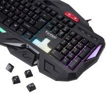 Tastatura Marvo KG760 Gaming Kit 4-in-1 CM600