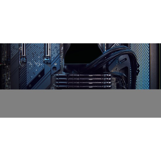 Memorie Kingston FURY Beast Black XMP KF560C30BB-16