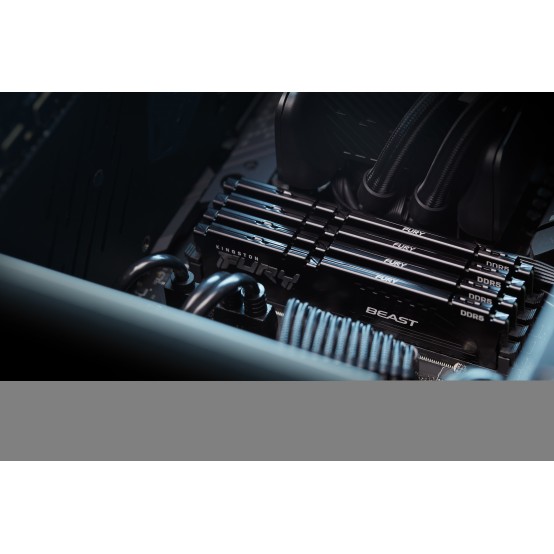 Memorie Kingston FURY Beast Black XMP KF560C30BB-32