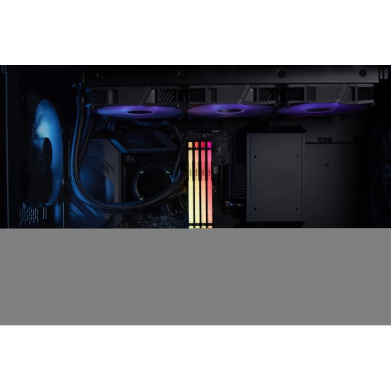 Memorie Kingston FURY Beast RGB XMP KF560C30BBA-16