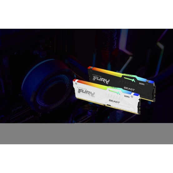 Memorie Kingston FURY Beast RGB XMP KF560C30BBA-16