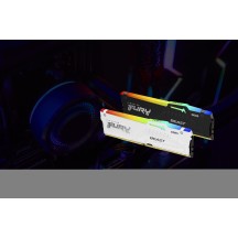 Memorie Kingston FURY Beast RGB XMP KF560C30BBA-16