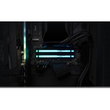 Memorie Kingston FURY Beast RGB XMP KF560C30BBA-16
