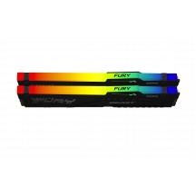 Memorie Kingston FURY Beast RGB XMP KF560C30BBAK2-16