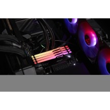 Memorie Kingston FURY Beast RGB XMP KF560C30BBAK2-16