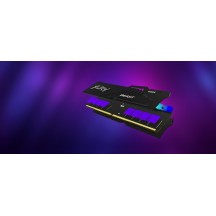 Memorie Kingston FURY Beast RGB XMP KF560C30BBAK2-16