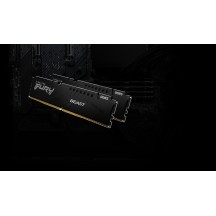 Memorie Kingston FURY Beast Black EXPO KF560C30BBE-16