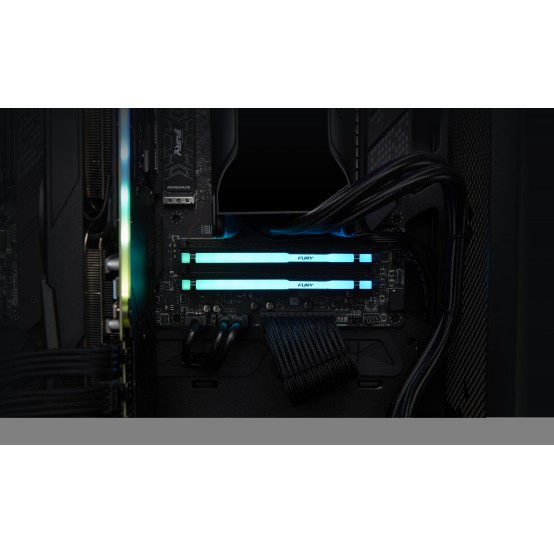 Memorie Kingston FURY Beast RGB EXPO KF560C30BBEA-16
