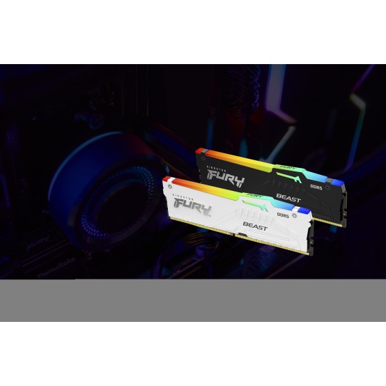 Memorie Kingston FURY Beast RGB EXPO KF560C30BBEA-8