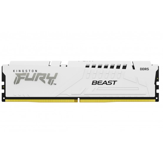 Memorie Kingston FURY Beast White EXPO KF560C30BWE-16