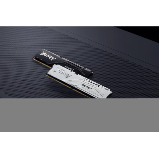 Memorie Kingston FURY Beast White EXPO KF560C30BWE-16